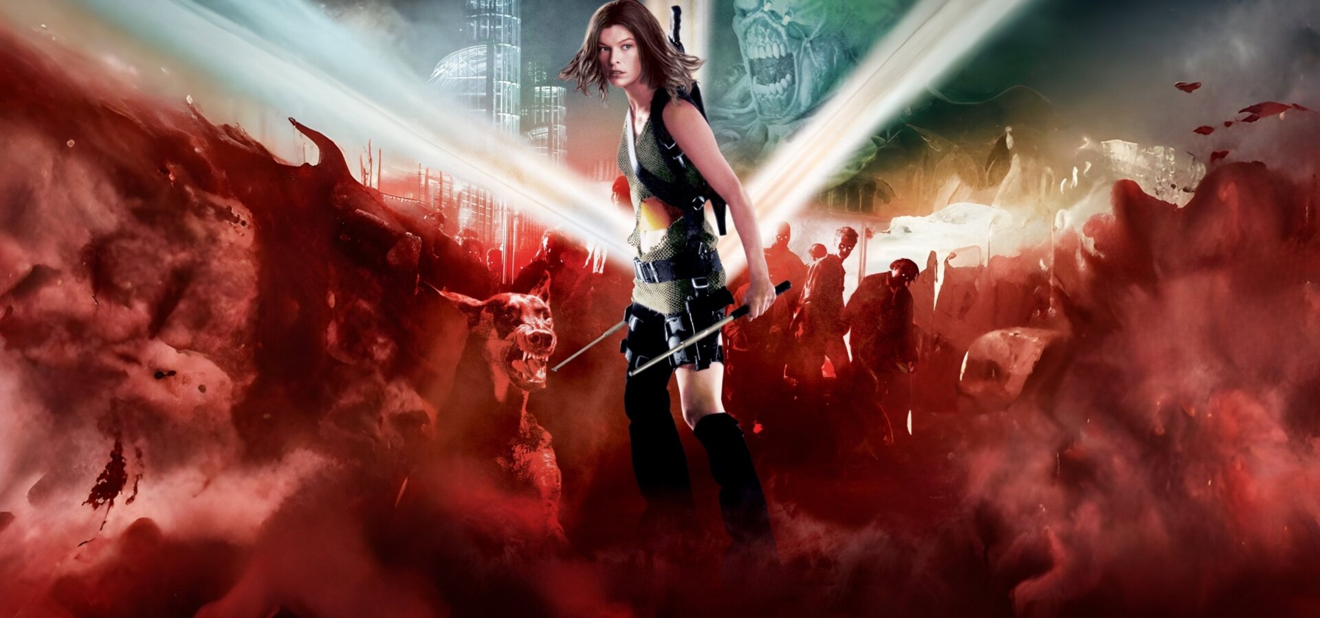 Resident Evil: Apokalypsa