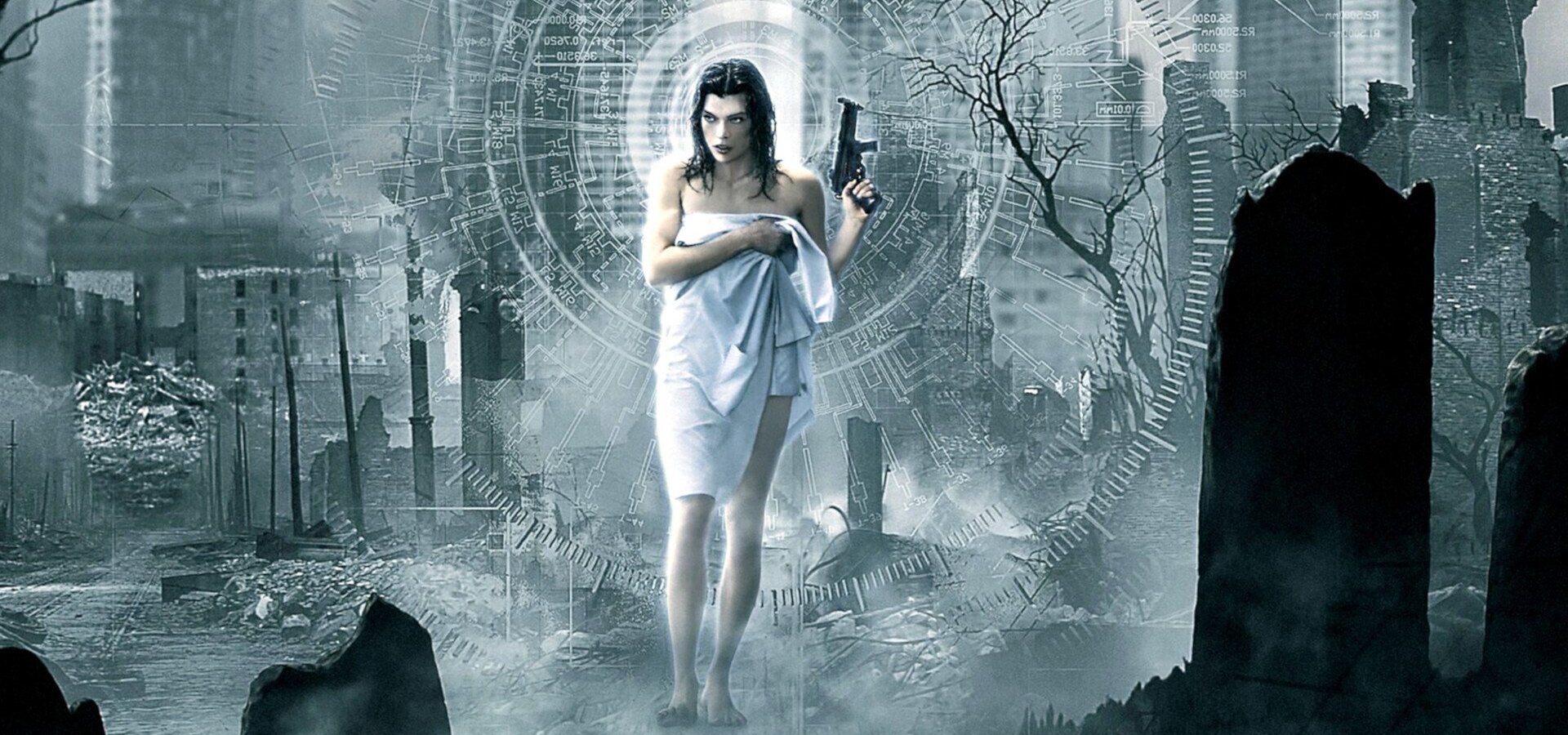 Resident Evil: Apokalypsa