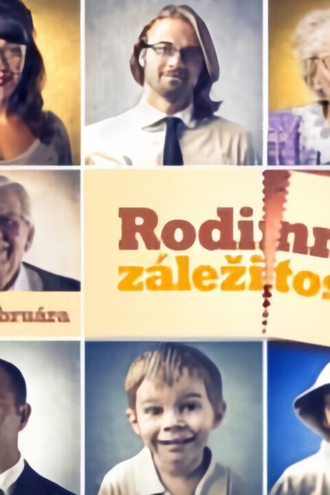 Rodinné záležitosti