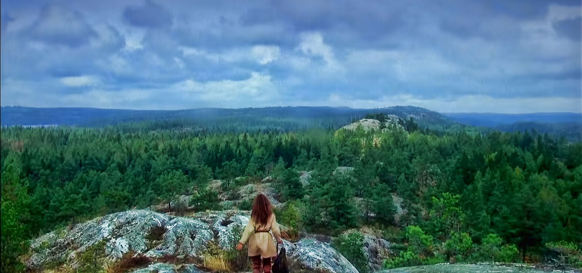 Ronja, dcera loupežníka