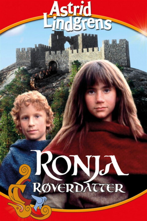 Ronja, dcera loupežníka