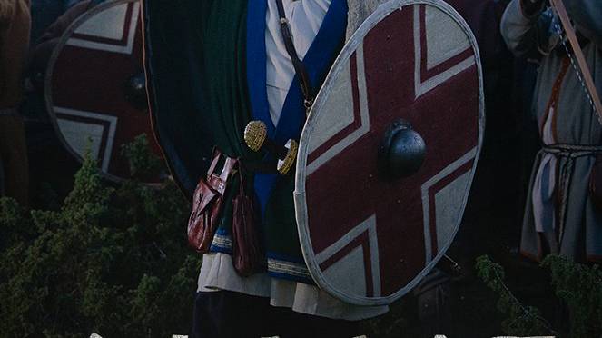 Salme: starověké pohřební lodě Vikingů