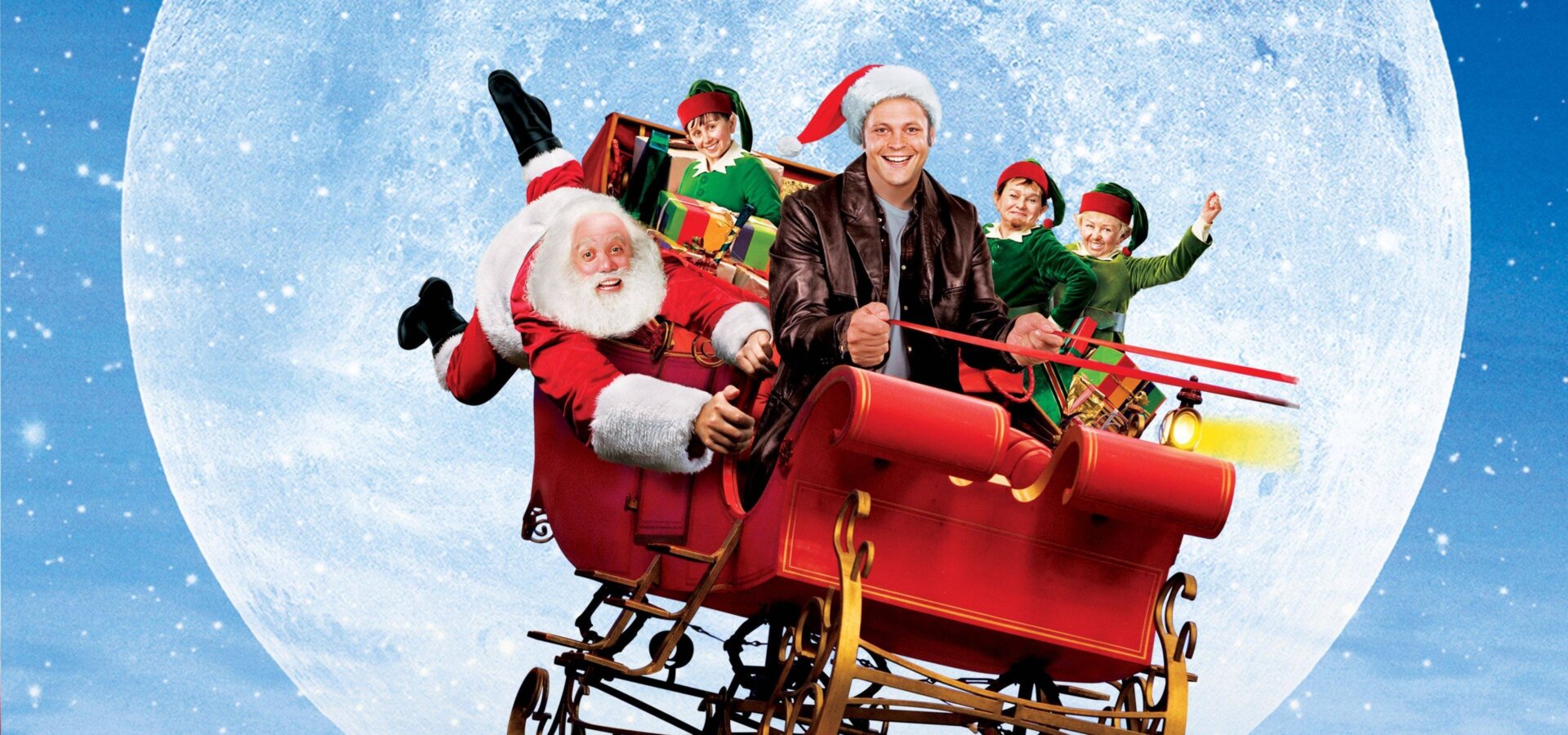 Santa má bráchu
