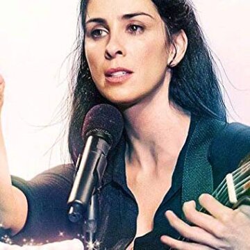 Sarah Silverman: Jsme neuvěřitelní