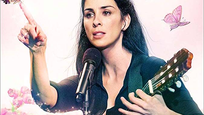 Sarah Silverman: Jsme neuvěřitelní