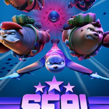 Seal Team: Pár správných tuleňů