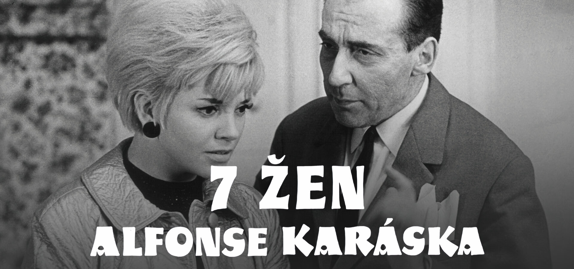Sedm žen Alfonse Karáska