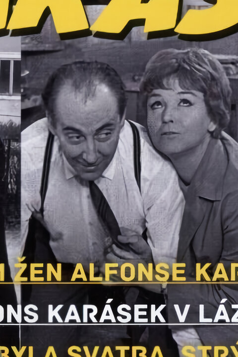 Sedm žen Alfonse Karáska
