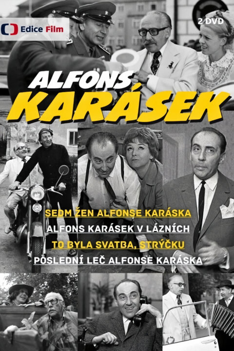 Sedm žen Alfonse Karáska