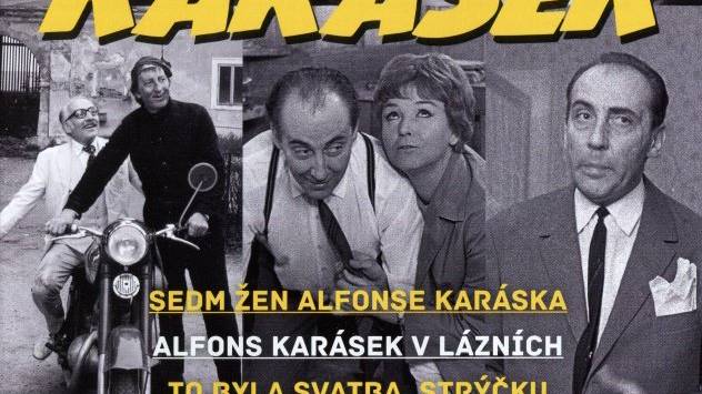 Sedm žen Alfonse Karáska