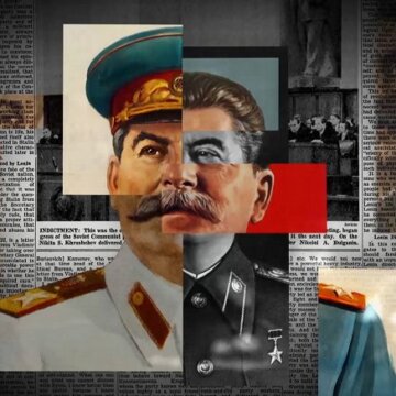 Stalinův dlouhý stín