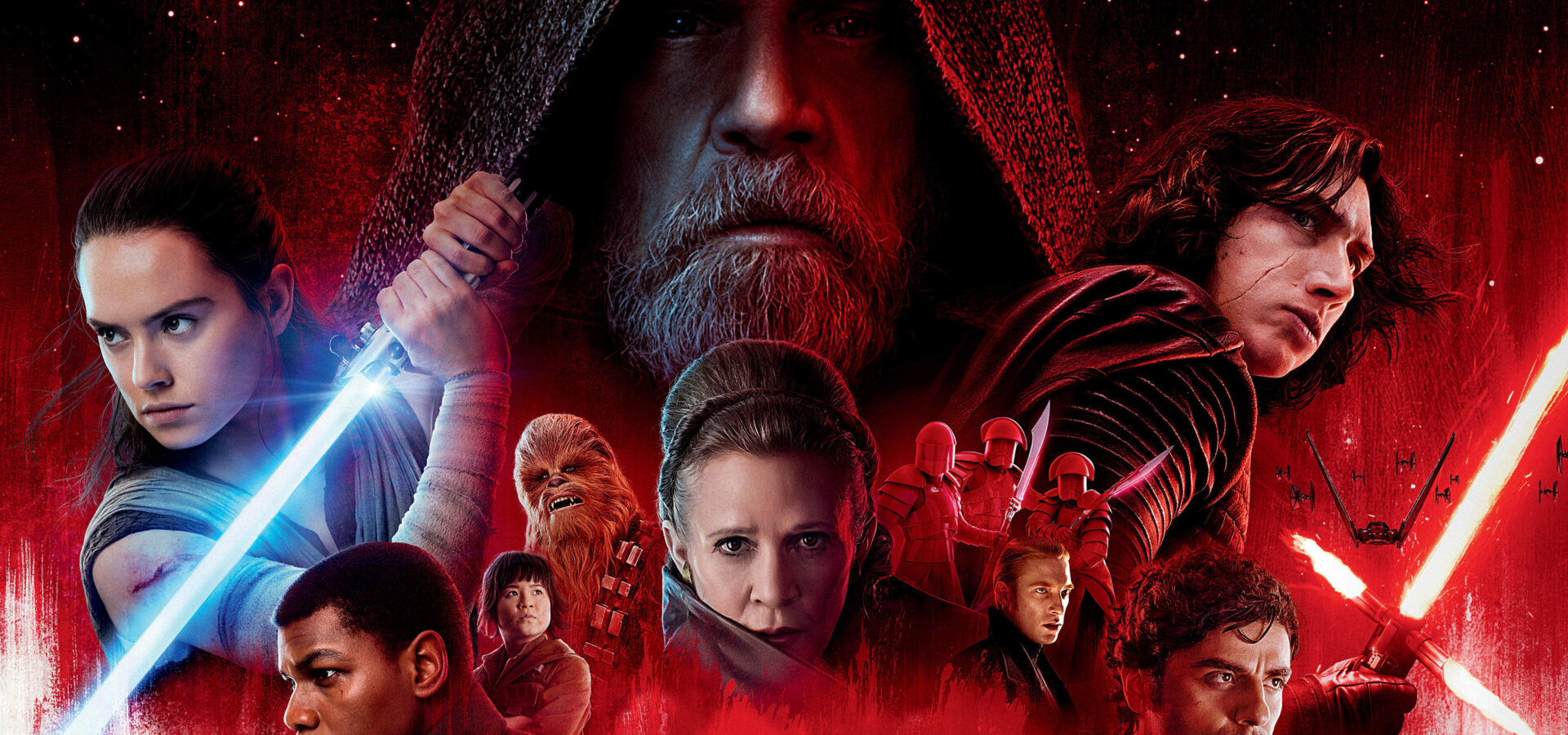 Star Wars: Poslední z Jediů