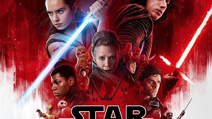 Star Wars: Poslední z Jediů