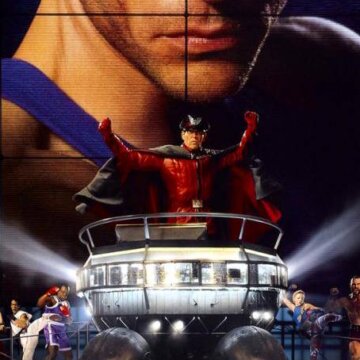 Street Fighter: Poslední boj