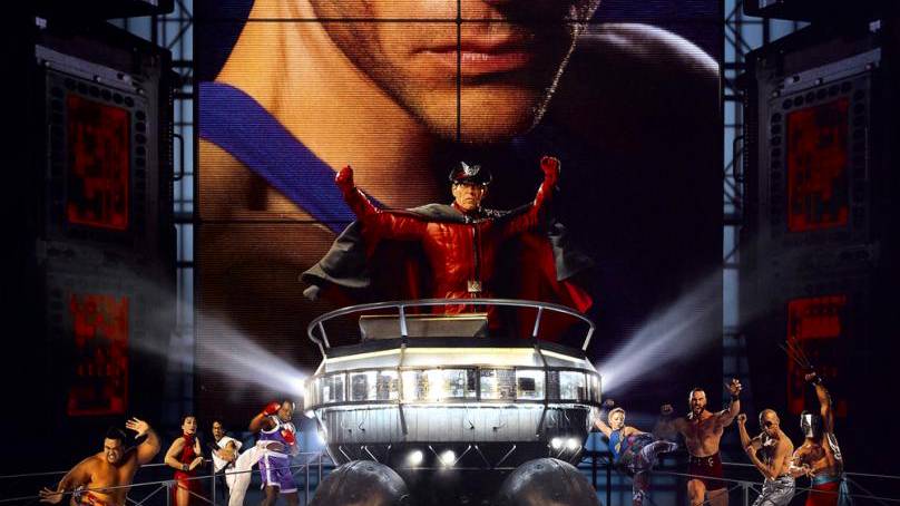 Street Fighter: Poslední boj