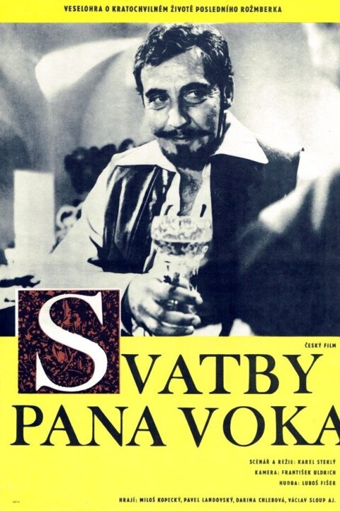 Svatby pana Voka