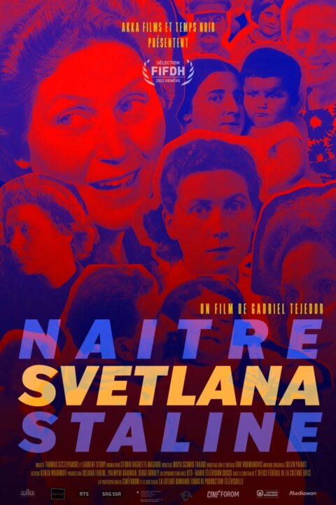 Světlana: Můj otec je Josif Stalin