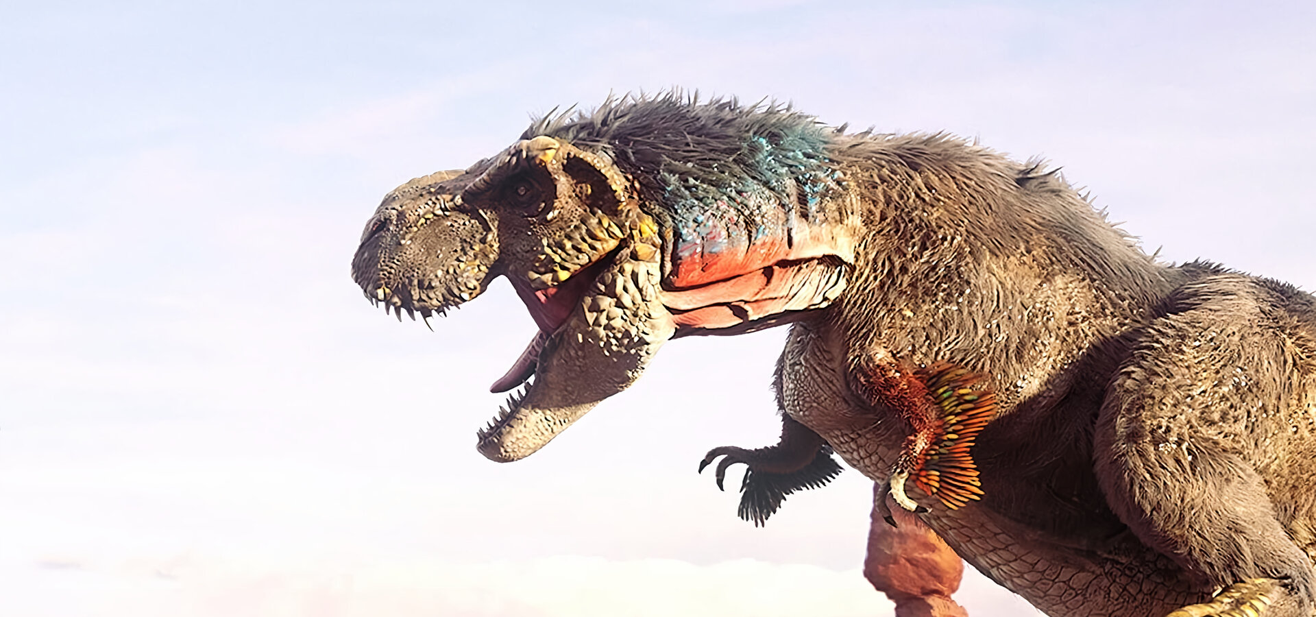 T-Rex: Evoluční odysea