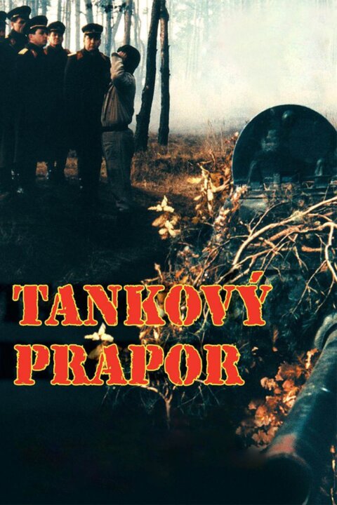 Tankový prapor