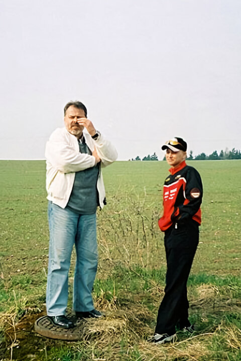Teď jsem to konečně já