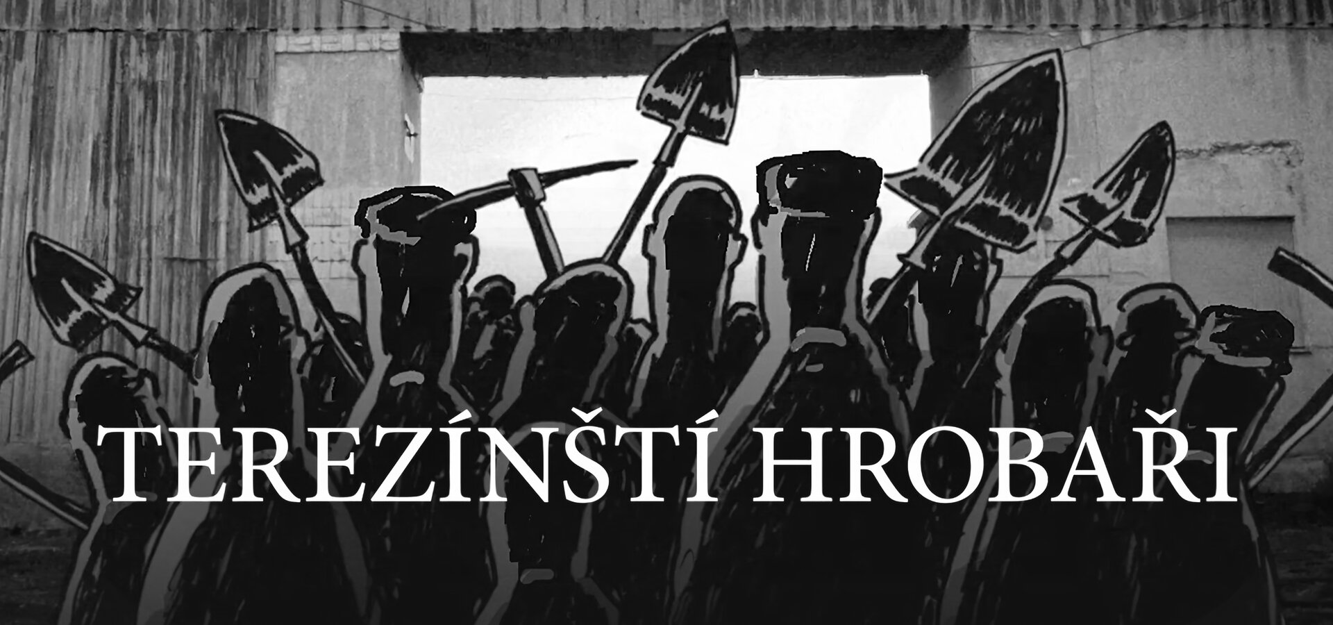 Terezínští hrobaři