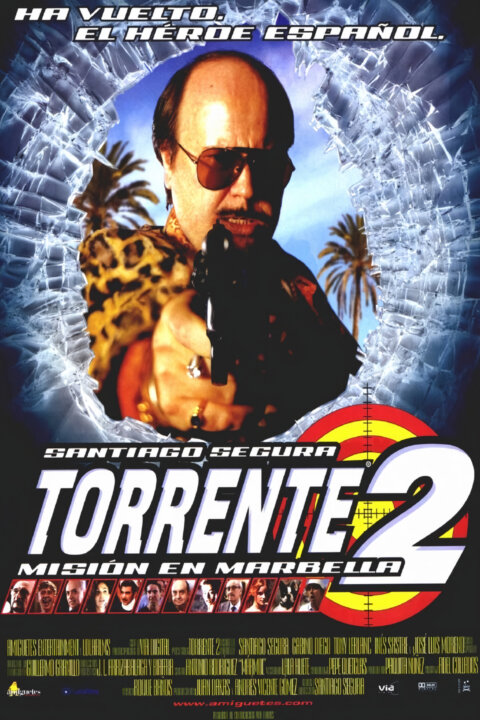 Torrente 2 – mise v Marbelle