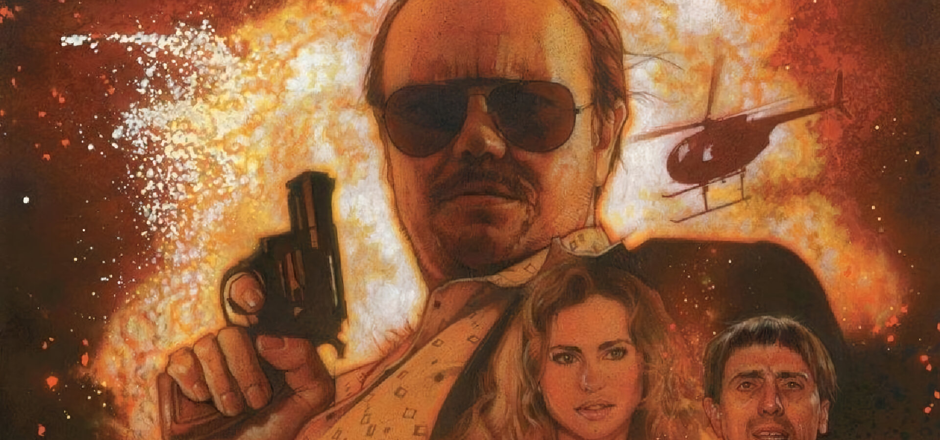 Torrente 3 – Ochránce