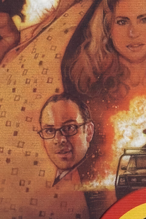 Torrente 3 – Ochránce