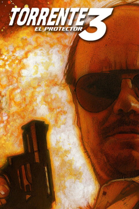 Torrente 3 – Ochránce