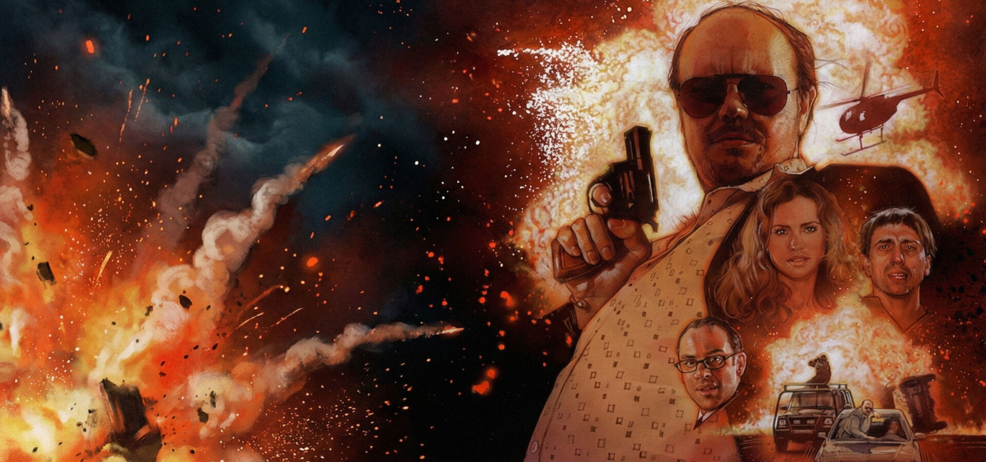 Torrente 3 – Ochránce