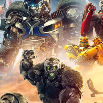 Transformers: Probuzení monster