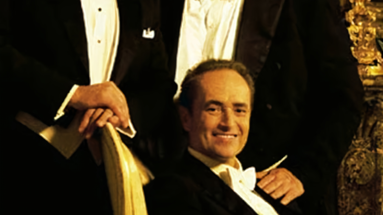 Tři tenoři – zrození legendy