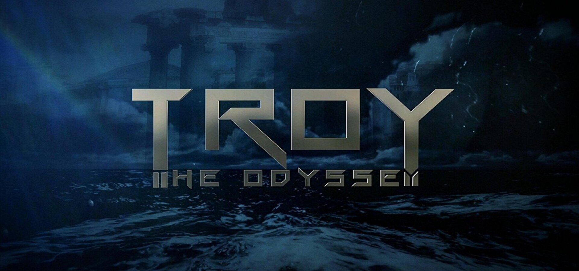 Trojská Odyssea