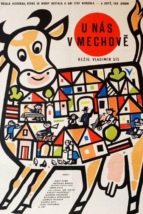 U nás v Mechově