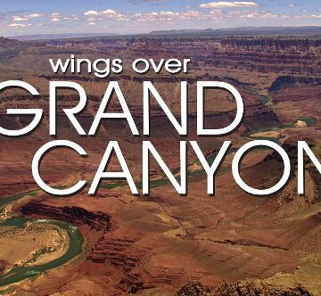 Úžasný Grand Canyon
