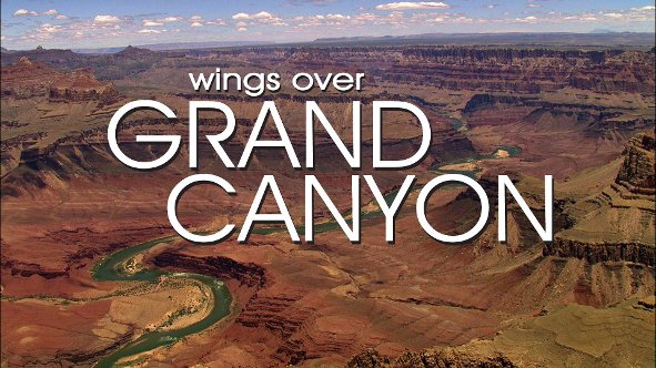 Úžasný Grand Canyon