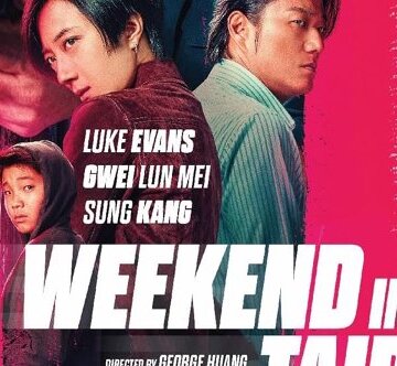 Víkend v Taipei