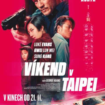 Víkend v Taipei