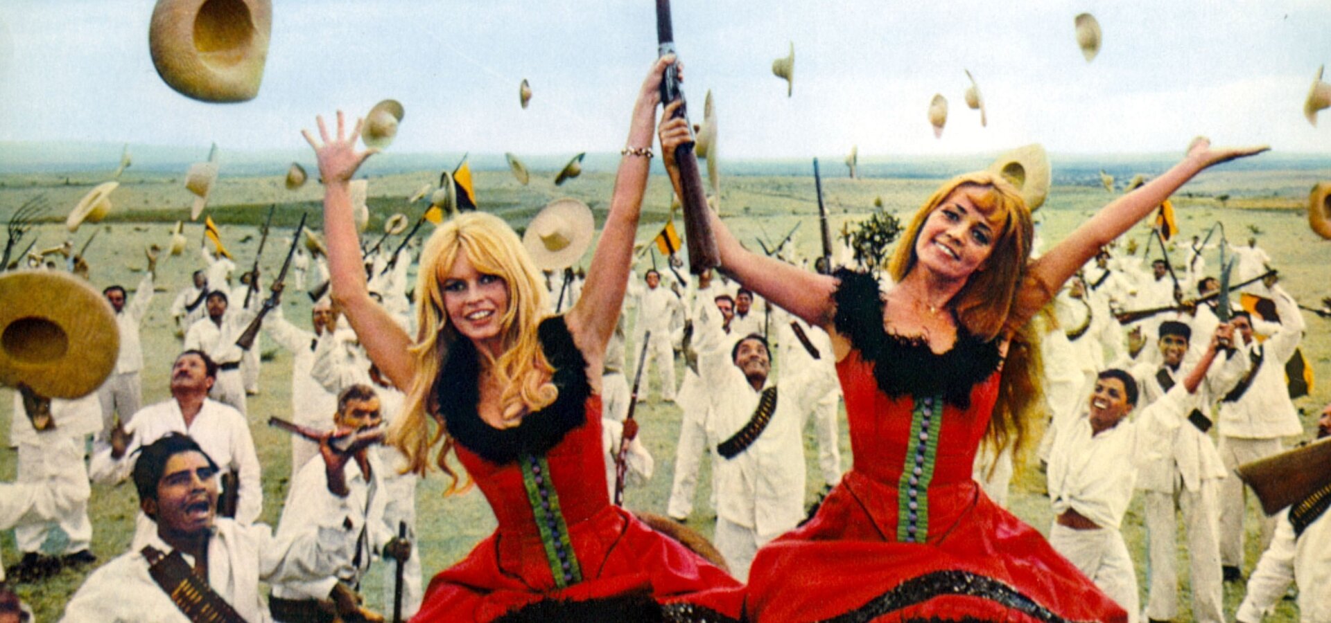 Viva Maria!