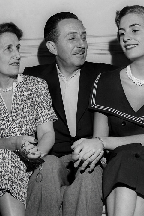 Walt Disney, snílek a podnikatel