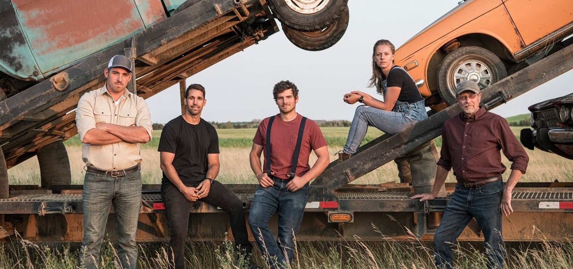 Záchrana ztracených aut