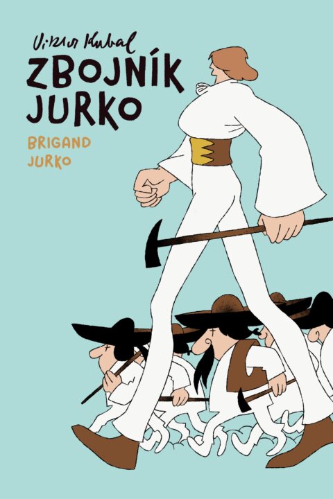 Zbojník Jurko