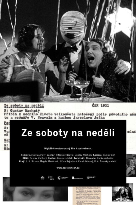 Ze soboty na neděli