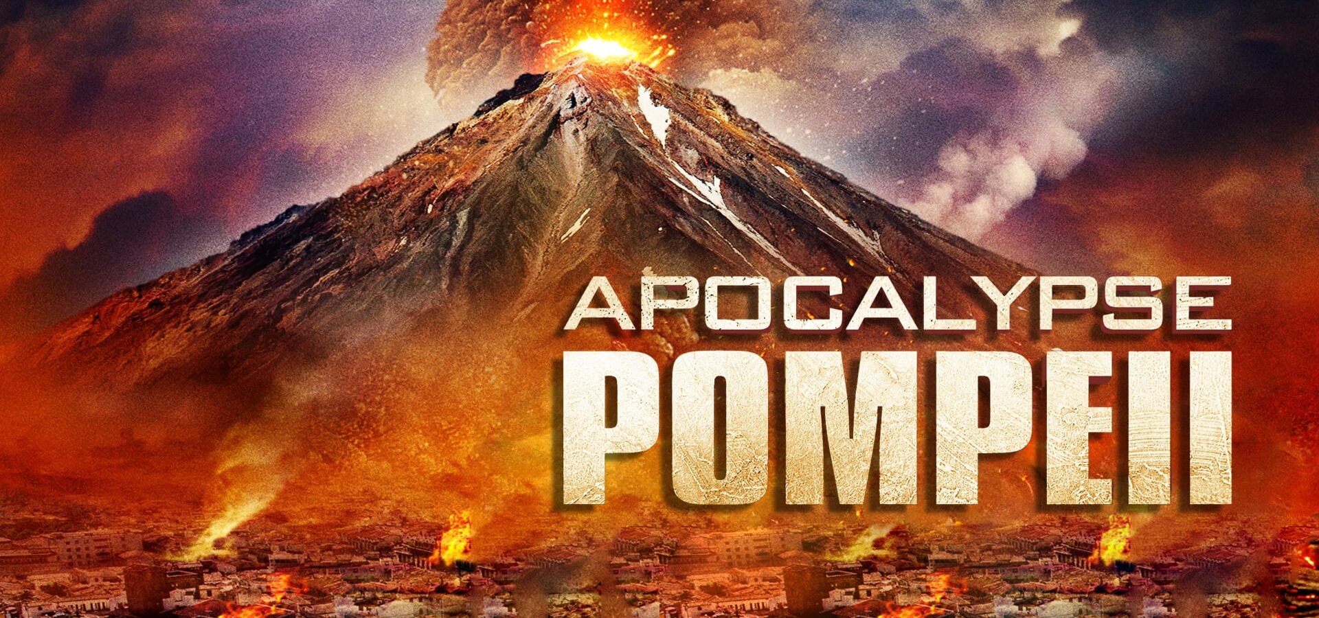 Zkáza Pompejí