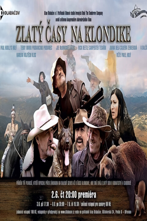 Zlatý časy na Klondike