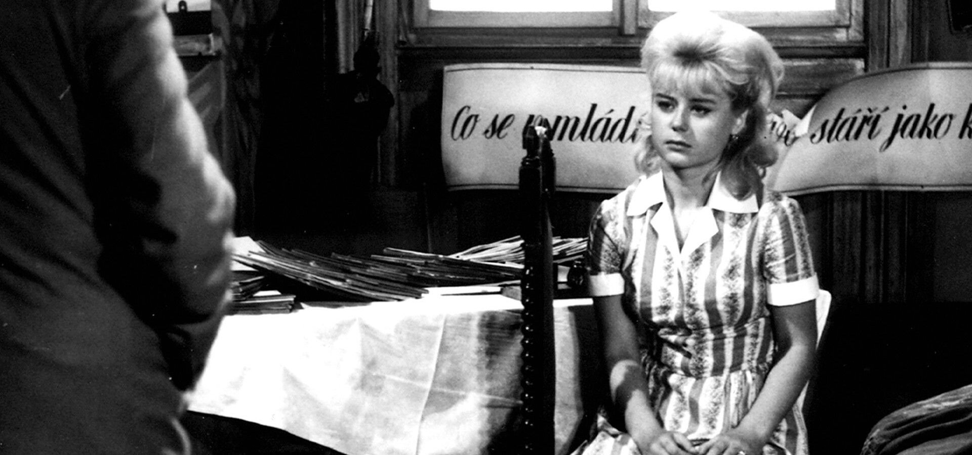 Zločin v dívčí škole