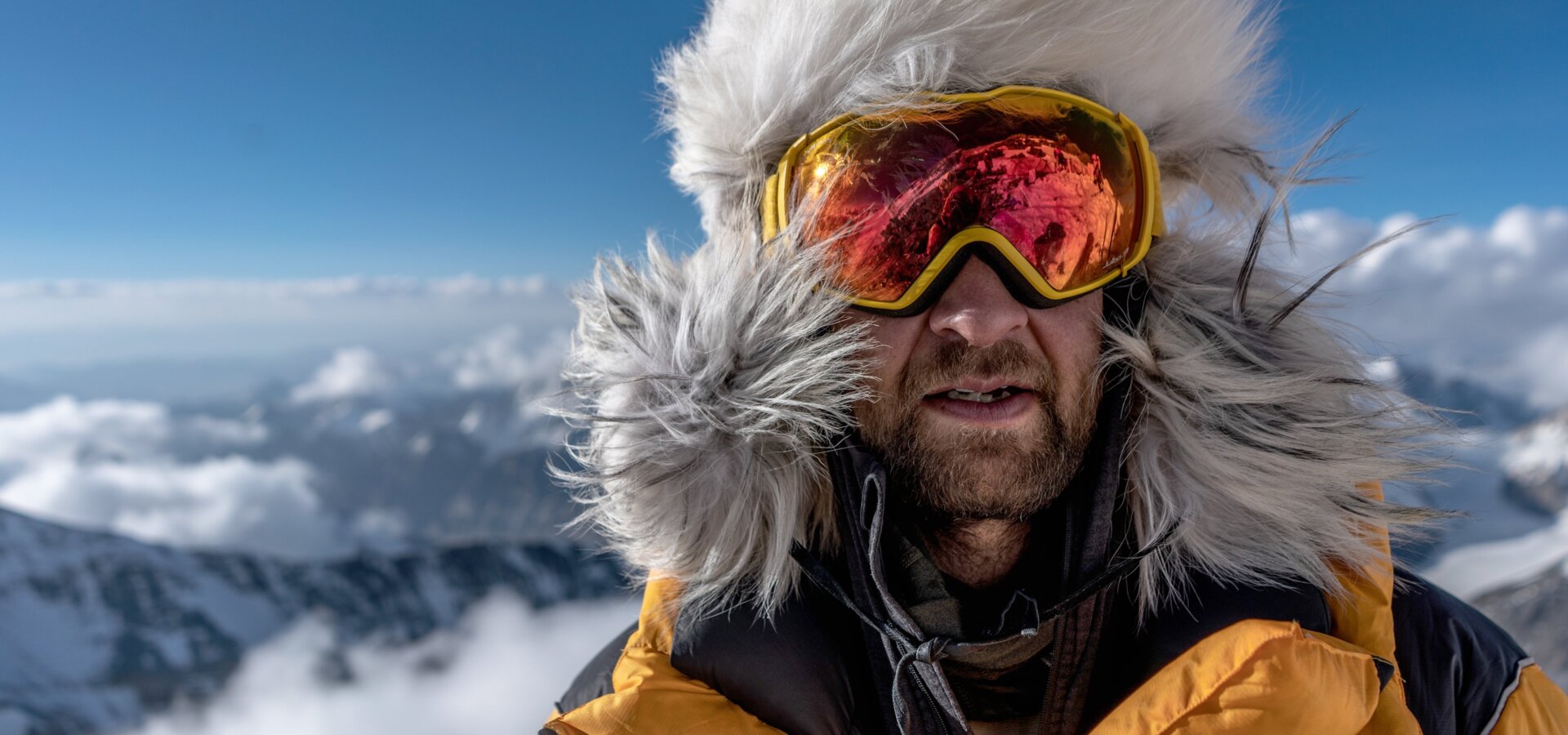 Ztraceni na Everestu