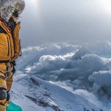 Ztraceni na Everestu