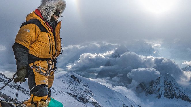 Ztraceni na Everestu