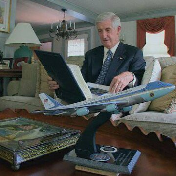 Air Force One - Tajemství prezidentské letky Presidential